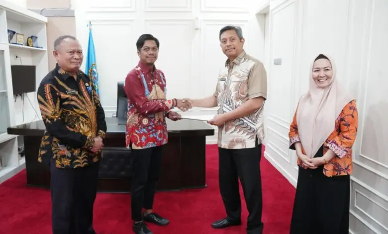 Sah! Firman Hamid Pagarra Ditunjuk Jadi Pj Sekda Kota Makassar Sah! Firman Hamid Pagarra Ditunjuk Jadi Pj Sekda Kota Makassar