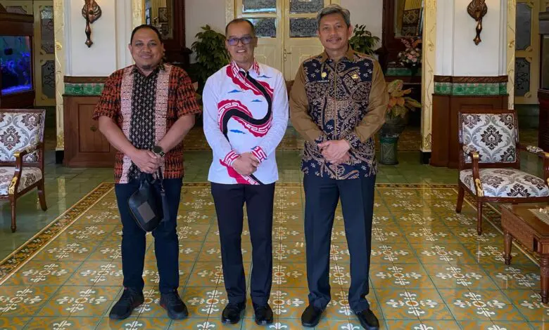 Jaga Aset Pemprov Sulsel, Pj Sekda Kunjungan Kerja ke Jogja Jaga Aset Pemprov Sulsel, Pj Sekda Kunjungan Kerja ke Jogja