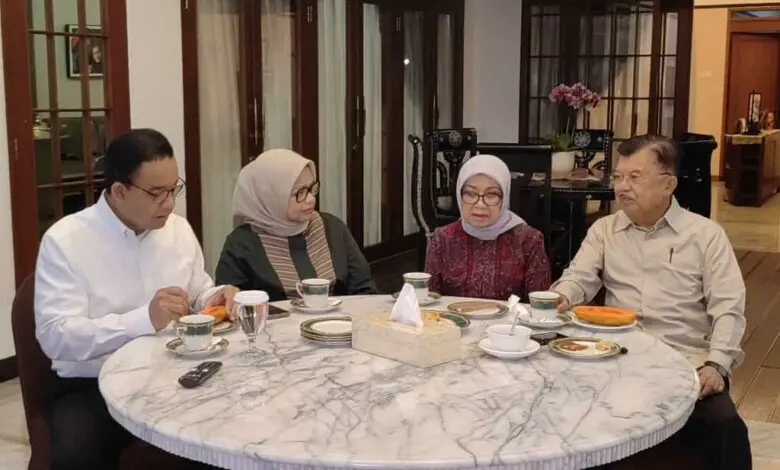 Tak Perlu Mentor, Anies dan JK Yakin Cak Imin Siap Debat Kedua Tak Perlu Mentor, Anies dan JK Yakin Cak Imin Siap Debat Kedua
