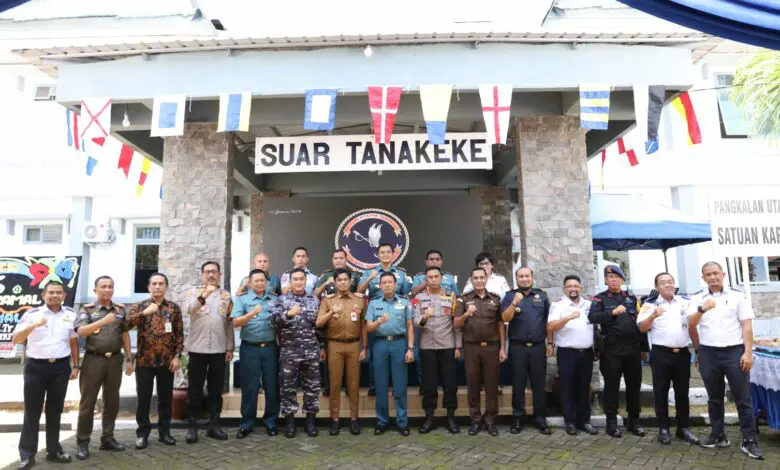 Syukuran HUT ke 6 Satuan Kapal Patroli Lantamal VI Syukuran HUT ke 6 Satuan Kapal Patroli Lantamal VI
