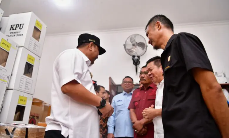 7 Tempat Pemungutan Suara di Palopo Tidak Memiliki Sinyal 7 Tempat Pemungutan Suara di Palopo Tidak Memiliki Sinyal