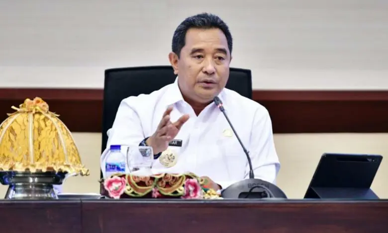 Pj Gubernur Puji Capaian Indeks Kerukunan Umat Beragama di Sulsel Pj Gubernur Puji Capaian Indeks Kerukunan Umat Beragama di Sulsel