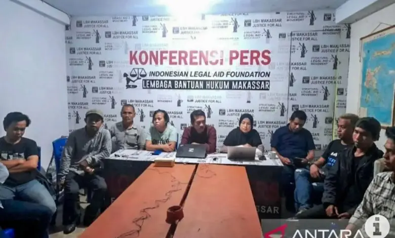 OMS Kawal Pemilu Sulsel Buka Posko Aduan Netralitas ASN OMS Kawal Pemilu Sulsel Buka Posko Aduan Netralitas ASN