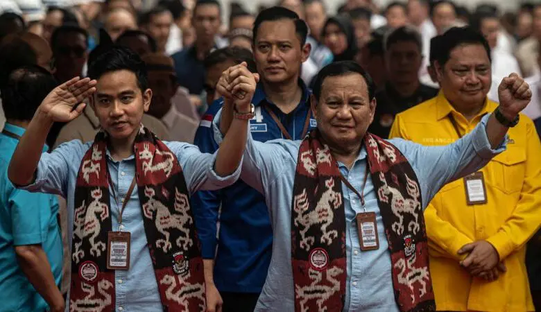 Daftar Tim Hukum dan Advokasi Prabowo-Gibran Provinsi Sulsel Daftar Tim Hukum dan Advokasi Prabowo-Gibran Provinsi Sulsel