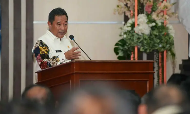Pj Gubernur Bakal Dirikan SMK dan SMP Virtual Pertama di Sulsel Pj Gubernur Bakal Dirikan SMK dan SMP Virtual Pertama di Sulsel