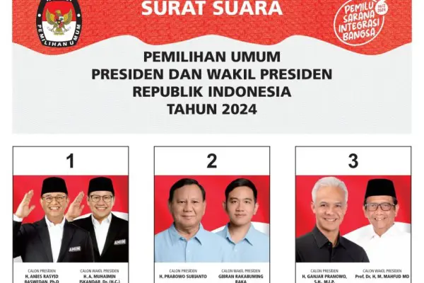 1.540 Surat Suara Pilpres di Luwu Utara Rusak 1.540 Surat Suara Pilpres di Luwu Utara Rusak