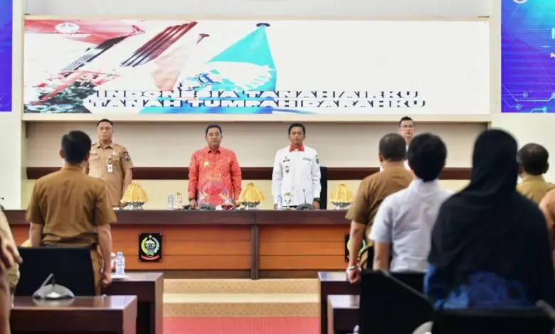 Pemprov Sulsel Gelar Pelatihan Pengelolaan Keamanan Siber Pemprov Sulsel Gelar Pelatihan Pengelolaan Keamanan Siber