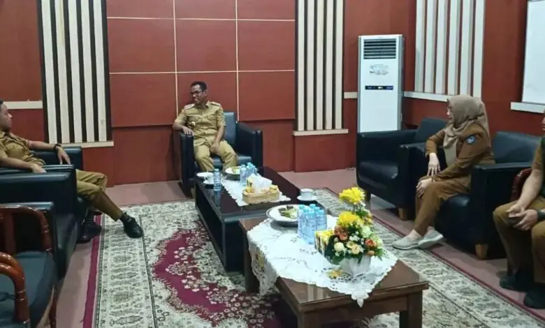 Dukung IKN, ESDM Sulsel Minta Pengusaha Tambang Tertib Administrasi Dukung IKN, ESDM Sulsel Minta Pengusaha Tambang Tertib Administrasi