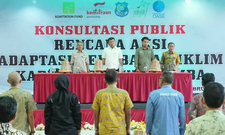 Bupati Bulukumba Harap Adaptasi Perubahan Iklim Tak Hanya Formalitas Bupati Bulukumba Harap Adaptasi Perubahan Iklim Tak Hanya Formalitas