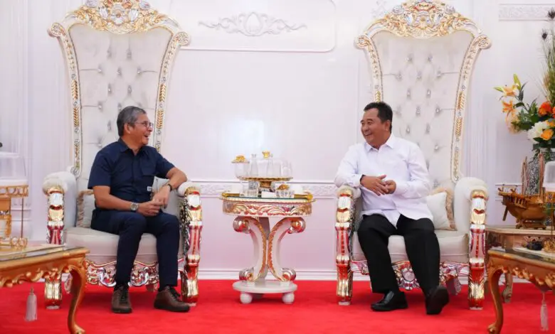 Pj Gubernur Harap Lahan PTPN Bisa Digunakan Budidaya Hortikultura Pj Gubernur Harap Lahan PTPN Bisa Digunakan Budidaya Hortikultura
