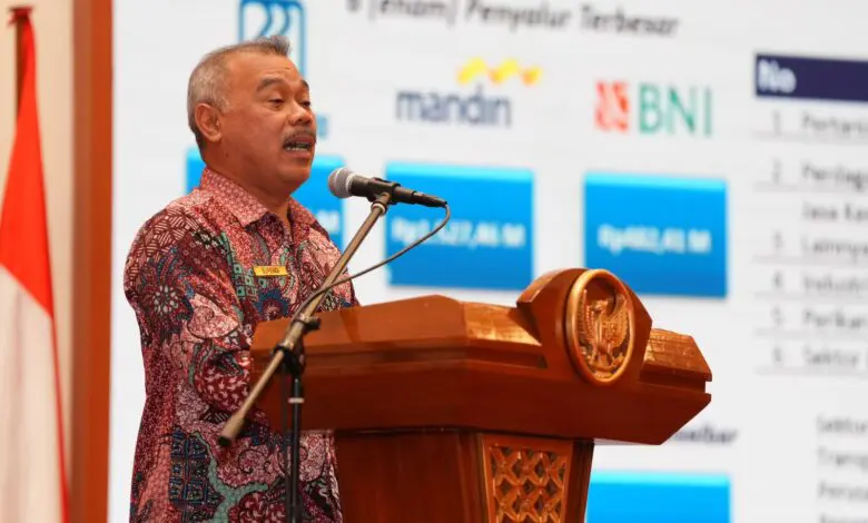 Realisasi KUR Sulsel Tahun 2023 Tertinggi di Luar Pulau Jawa Realisasi KUR Sulsel Tahun 2023 Tertinggi di Luar Pulau Jawa