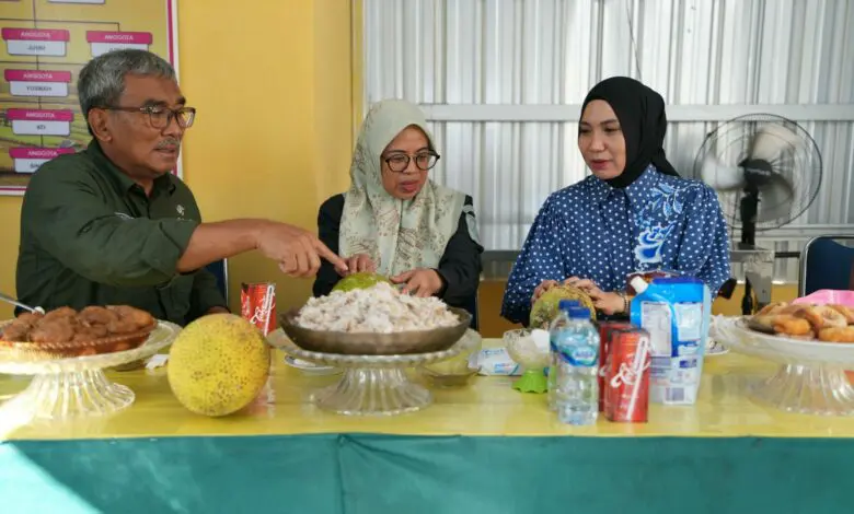 Sosialisasikan Diversifikasi Pangan, PKK Sulsel: Sukun Bisa Jadi Alternatif Sosialisasikan Diversifikasi Pangan, PKK Sulsel: Sukun Bisa Jadi Alternatif