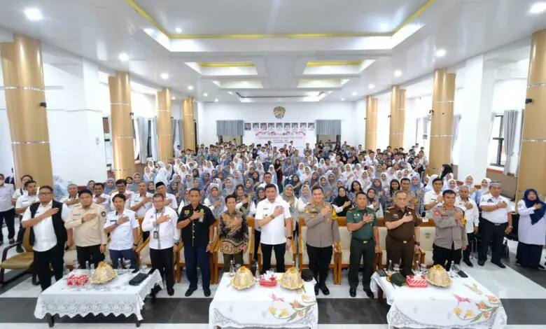 Pesan Bupati Gowa Untuk Pemilih Pemula: Jangan Golput Pesan Bupati Gowa Untuk Pemilih Pemula: Jangan Golput