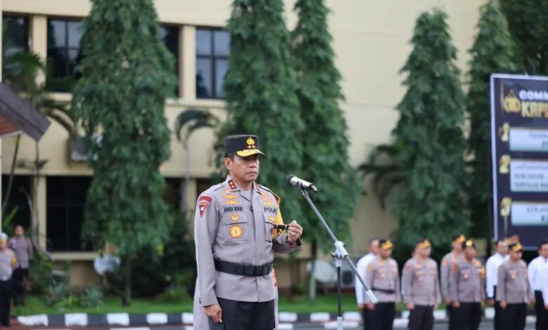 Polda Terjunkan 12 Ribu Personil Amankan 26 Ribu TPS di Sulsel Polda Terjunkan 12 Ribu Personil Amankan 26 Ribu TPS di Sulsel