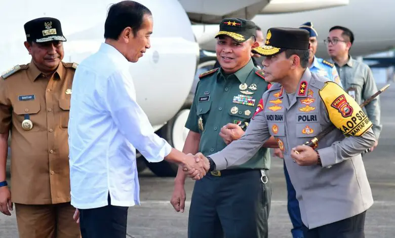 Kapolda: Presiden Jokowi Disambut Gembira Masyarakat Sulsel Kapolda: Presiden Jokowi Disambut Gembira Masyarakat Sulsel