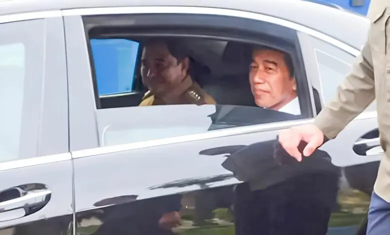 Batal Hadiri Hari Jadi Sinjai, Pj Gubernur Sulsel Mendadak Dipanggil Jokowi Batal Hadiri Hari Jadi Sinjai, Pj Gubernur Sulsel Mendadak Dipanggil Jokowi