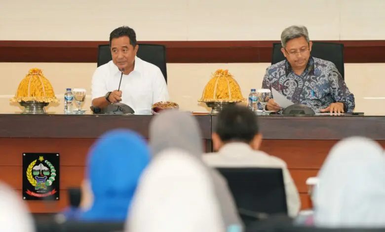 Dibangun Tahun Ini, Pj Gubernur Sulsel Minta OPD Percepat Administrasi Stadion Dibangun Tahun Ini, Pj Gubernur Sulsel Minta OPD Percepat Administrasi Stadion