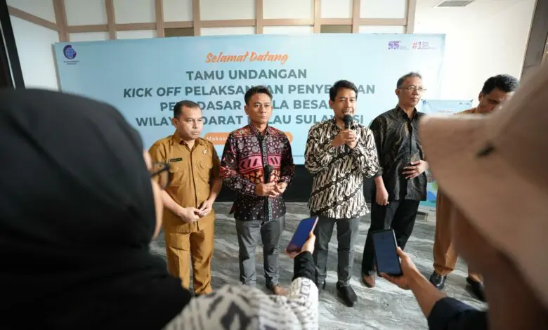 BIG Percepat Penyediaan Peta Dasar Skala Besar Termasuk Sulawesi BIG Percepat Penyediaan Peta Dasar Skala Besar Termasuk Sulawesi