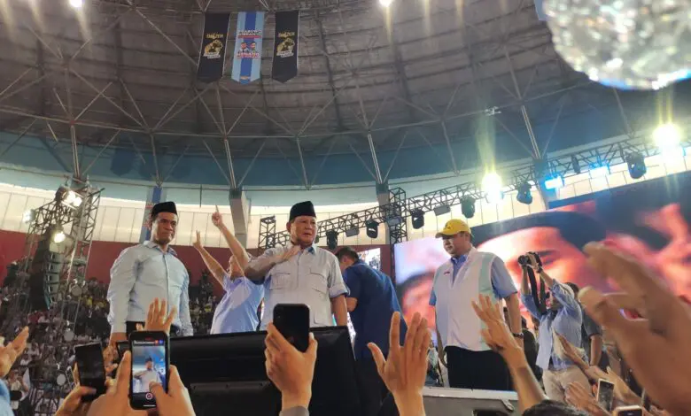 Amran Sulaiman Dipastikan Tetap Jadi Mentan Kabinet Prabowo-Gibran Amran Sulaiman Dipastikan Tetap Jadi Mentan Kabinet Prabowo-Gibran
