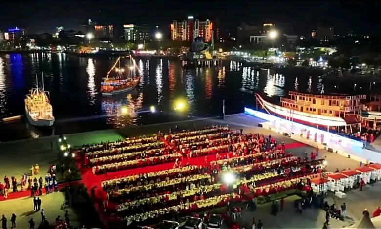 Pemkot Makassar Bakal Gelar Waterfront City Festival Pemkot Makassar Bakal Gelar Waterfront City Festival