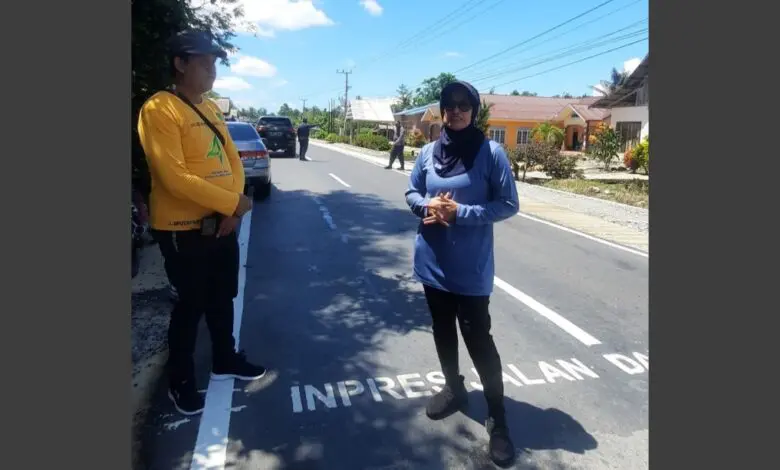 Pemkab Lutra Usulkan 19 Ruas Jalan Masuk Program IJD 2024 Pemkab Lutra Usulkan 19 Ruas Jalan Masuk Program IJD 2024