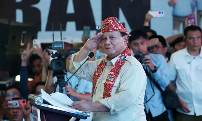 Puluhan Ribu Relawan di Sulsel Bakal Bertemu Prabowo di Makassar Puluhan Ribu Relawan di Sulsel Bakal Bertemu Prabowo di Makassar