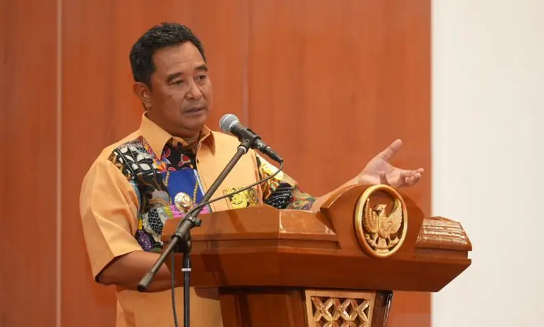 Besok, Andi Batara Lipu Dilantik Jadi Penjabat Bupati Wajo Besok, Andi Batara Lipu Dilantik Jadi Penjabat Bupati Wajo