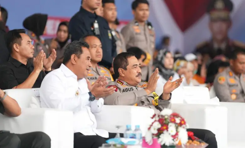 Wakapolri Harap Program Ketahanan dan Kedaulatan Pangan Pj Gubernur Sulsel Diikuti Provinsi Lain Wakapolri Harap Program Ketahanan dan Kedaulatan Pangan Pj Gubernur Sulsel Diikuti Provinsi Lain