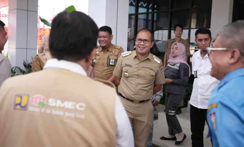 Presiden Jokowi Diagendakan Resmikan IPAL Losari Makassar Presiden Jokowi Diagendakan Resmikan IPAL Losari Makassar
