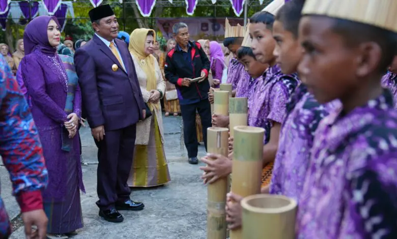 Penjabat Gubernur Apresiasi Pembangunan Infrastruktur dan Pertanian Enrekang Penjabat Gubernur Apresiasi Pembangunan Infrastruktur dan Pertanian Enrekang