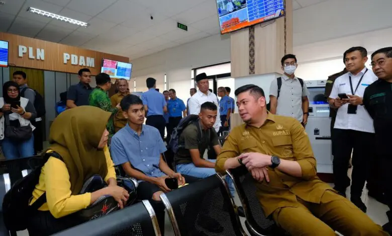 Kabupaten Gowa Hadirkan Mal Pelayanan Publik Untuk Permudah Masyarakat Kabupaten Gowa Hadirkan Mal Pelayanan Publik Untuk Permudah Masyarakat