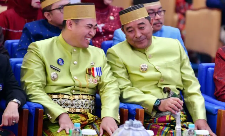 Pj Gubernur Sulsel Integrasikan Pangkep ke Mamminasata sebagai Penyangga IKN Pj Gubernur Sulsel Integrasikan Pangkep ke Mamminasata sebagai Penyangga IKN