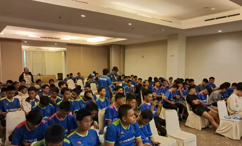 120 Pelajar di Sulselbar Tanding Kompetisi E-Sport 120 Pelajar di Sulselbar Tanding Kompetisi E-Sport