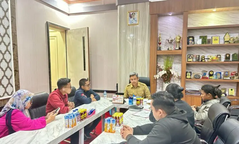 Pj Gubernur Bahtiar Inisiasi Gerakan Pangan Murah di 68 Titik Padat Penduduk Pj Gubernur Bahtiar Inisiasi Gerakan Pangan Murah di 68 Titik Padat Penduduk