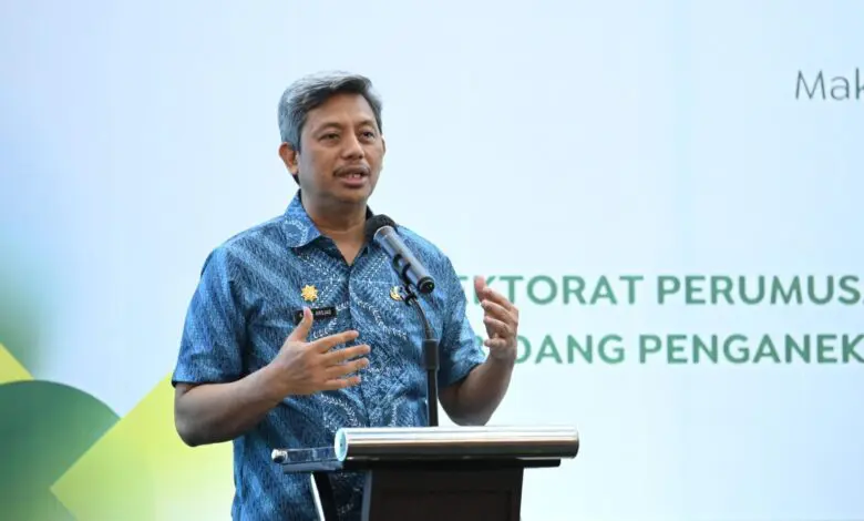 Buka Forum Perangkat Daerah DKP Sulsel, Pj Sekprov Harap Sinergitas Program di Tiap Tingkatan Buka Forum Perangkat Daerah DKP Sulsel, Pj Sekprov Harap Sinergitas Program di Tiap Tingkatan