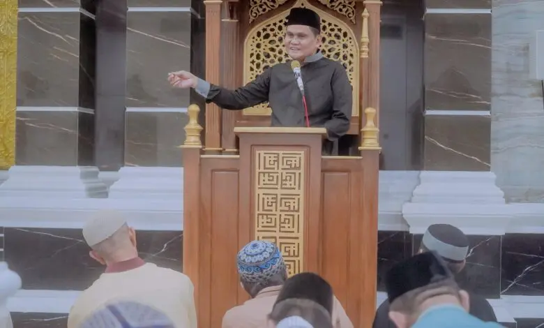 Bupati Barru Memimpin Safari Ramadan, Memperkuat Persatuan di Kecamatan Mallusetasi Bupati Barru Memimpin Safari Ramadan, Memperkuat Persatuan di Kecamatan Mallusetasi