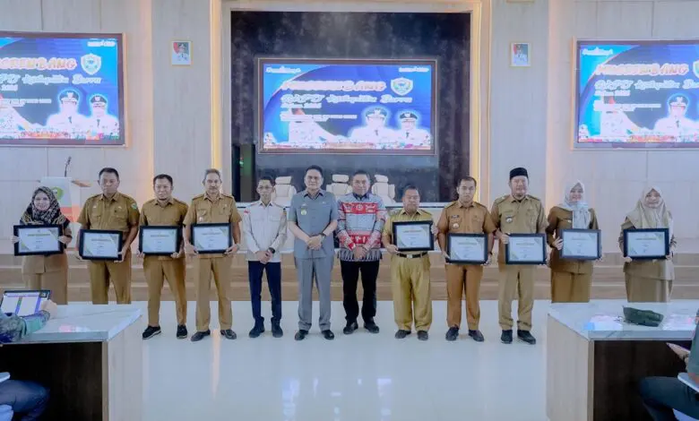 Bupati Barru Pimpin Musrenbang RKPD Kabupaten Barru Tahun 2025 Bupati Barru Pimpin Musrenbang RKPD Kabupaten Barru Tahun 2025