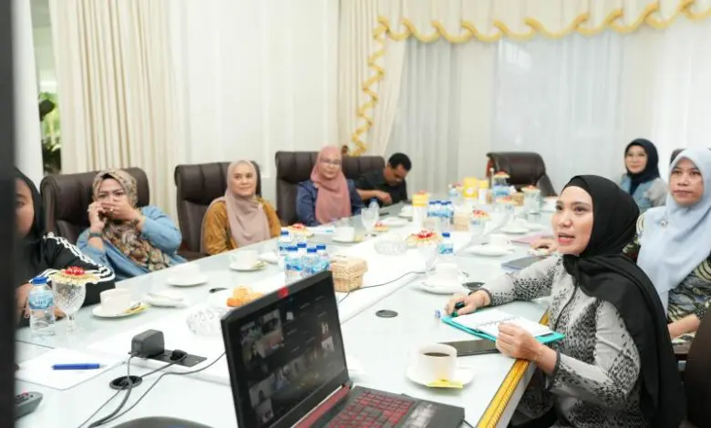 Beramal di Ramadan, Dekranasda Sulsel Gelar “Preloved For Charity” Beramal di Ramadan, Dekranasda Sulsel Gelar “Preloved For Charity”