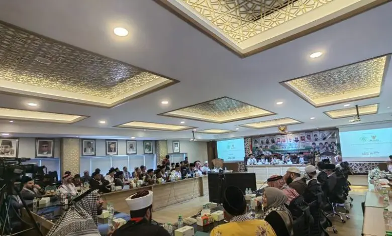 60 Masjid di Sulsel Jadi Tujuan Safari Ramadan Syekh Asal Palestina 60 Masjid di Sulsel Jadi Tujuan Safari Ramadan Syekh Asal Palestina