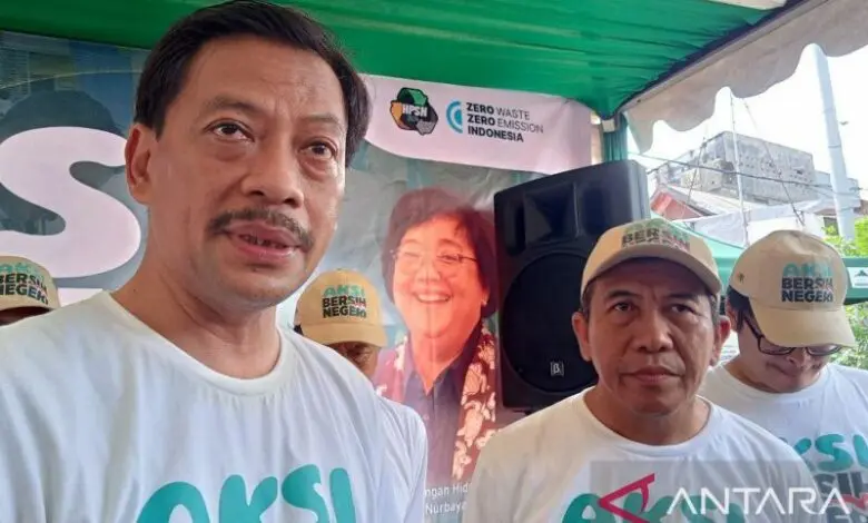 Sampah di Makassar Menggunung Capai 4,1 Ribu Ton, Perlu Perubahan Paradigma Sampah di Makassar Menggunung Capai 4,1 Ribu Ton, Perlu Perubahan Paradigma