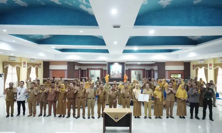 Kurangi Angka Stunting, Pemkab Jeneponto Galakkan Program Rembuk Stunting Kurangi Angka Stunting, Pemkab Jeneponto Galakkan Program Rembuk Stunting