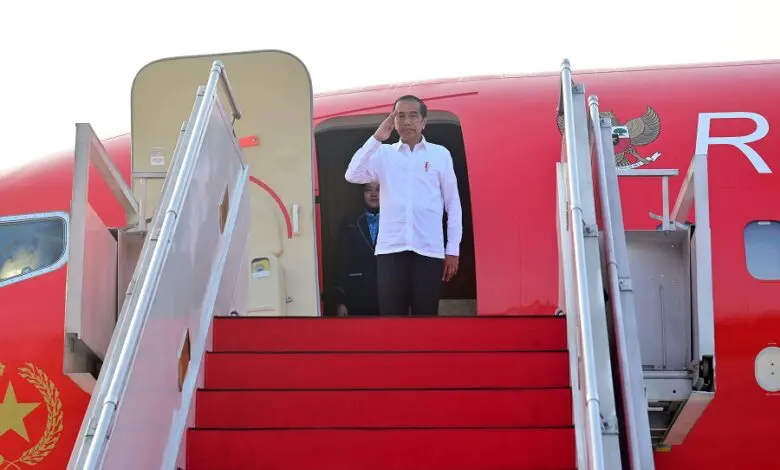 Presiden RI Joko Widodo Akan Resmikan Sejumlah Infrastruktur di Sulawesi Tengah Presiden RI Joko Widodo Akan Resmikan Sejumlah Infrastruktur di Sulawesi Tengah