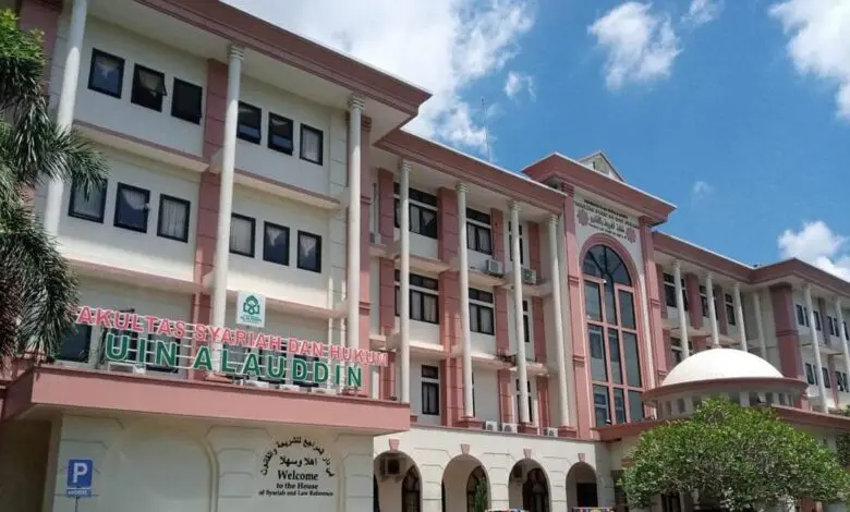Bantah Terlibat TPPO Ferienjob, UIN Makassar Tegaskan Tak Ada Kerja Sama Bantah Terlibat TPPO Ferienjob, UIN Makassar Tegaskan Tak Ada Kerja Sama