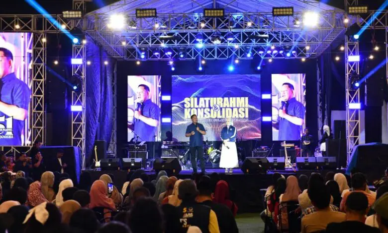 Klaim Raih 17 Kursi di DPRD, Nasdem Sulsel “Pede” Maju Sendiri Rebut Kursi Gubernur Klaim Raih 17 Kursi di DPRD, Nasdem Sulsel “Pede” Maju Sendiri Rebut Kursi Gubernur