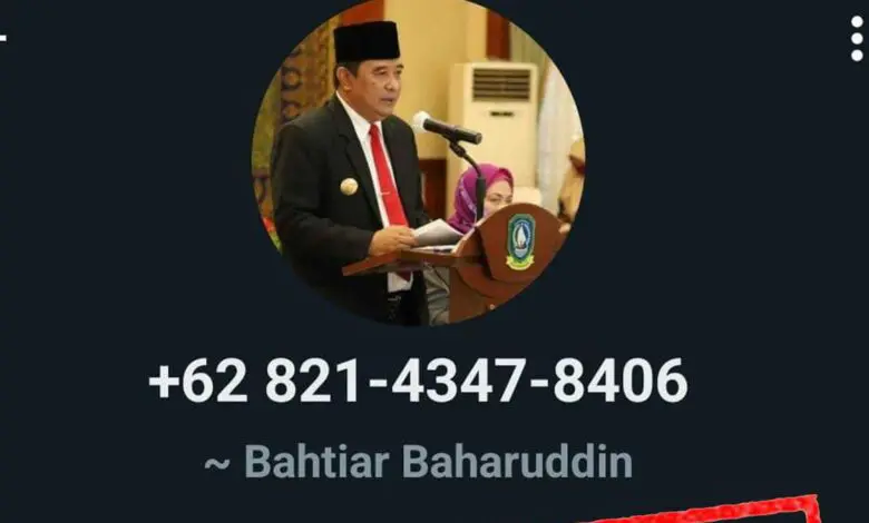 Waspada! Modus Bantuan Hibah Masjid Catut Nama Pj Gubernur Sulsel Waspada! Modus Bantuan Hibah Masjid Catut Nama Pj Gubernur Sulsel