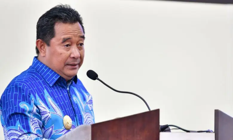 Sulsel Kebagian Dana Rp900 Miliar untuk Konektivitas Jalan Daerah Sulsel Kebagian Dana Rp900 Miliar untuk Konektivitas Jalan Daerah