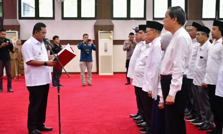 Pj Gubernur Bahtiar Libatkan Seluruh Forkopimda Jadi Pembina FKUB Sulsel Pj Gubernur Bahtiar Libatkan Seluruh Forkopimda Jadi Pembina FKUB Sulsel