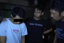 Lakukan Pengeroyokan Terhadap Mahasiswa Karena Tak Diberi Rokok, Seorang Pria di Makassar Ditangkap, 1 Buron (Foto: Istimewa)