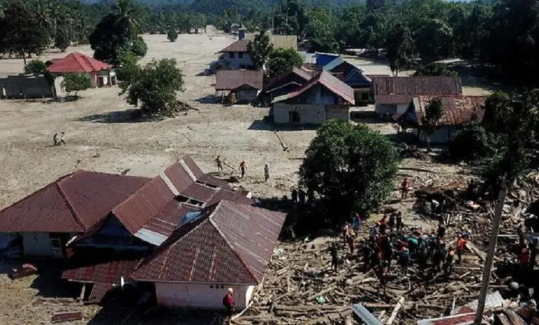 Info Terkini Banjir Luwu Utara: 56.614 Warga dan 7 Kecamatan Terdampak Banjir Info Terkini Banjir Luwu Utara: 56.614 Warga dan 7 Kecamatan Terdampak Banjir