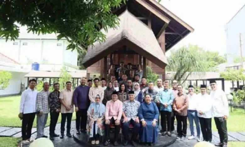 Danny Pomanto Sebut Makassar Maju Dikarenakan Mendapatkan Dukungan Semua Pihak Danny Pomanto Sebut Makassar Maju Dikarenakan Mendapatkan Dukungan Semua Pihak